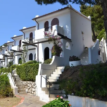 דירה Sleeps 4 Pool Wifi T763933 פורטו אזורו