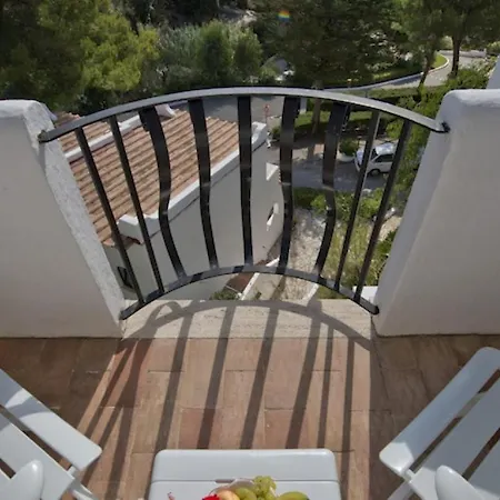 דירה Sleeps 4 Pool Wifi T763933 *