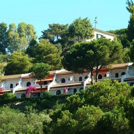 Διαμέρισμα Sleeps 4 Pool Wifi T763933 Porto Azzurro